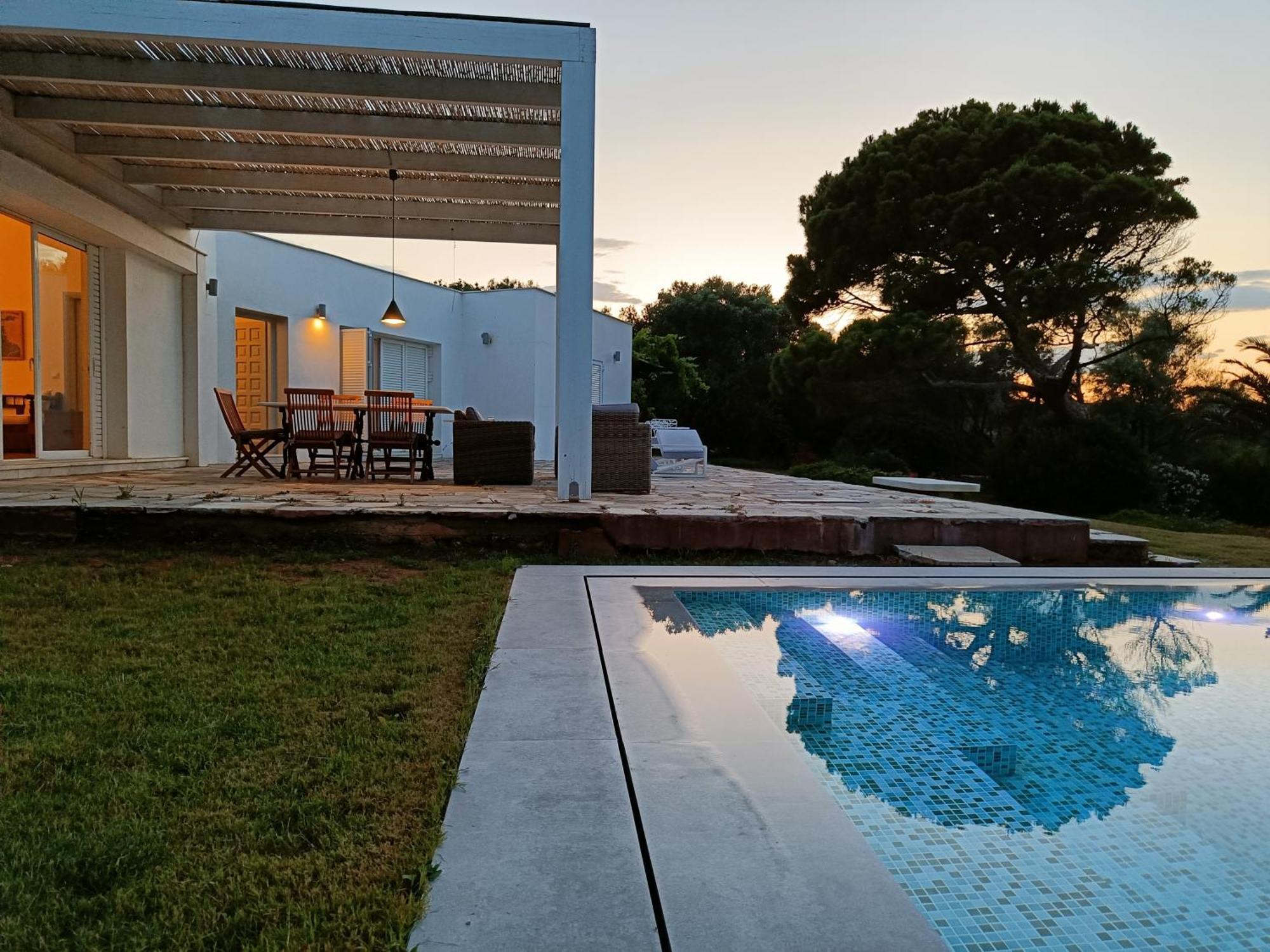 Summer Villa In Pórto Ráfti Exterior foto