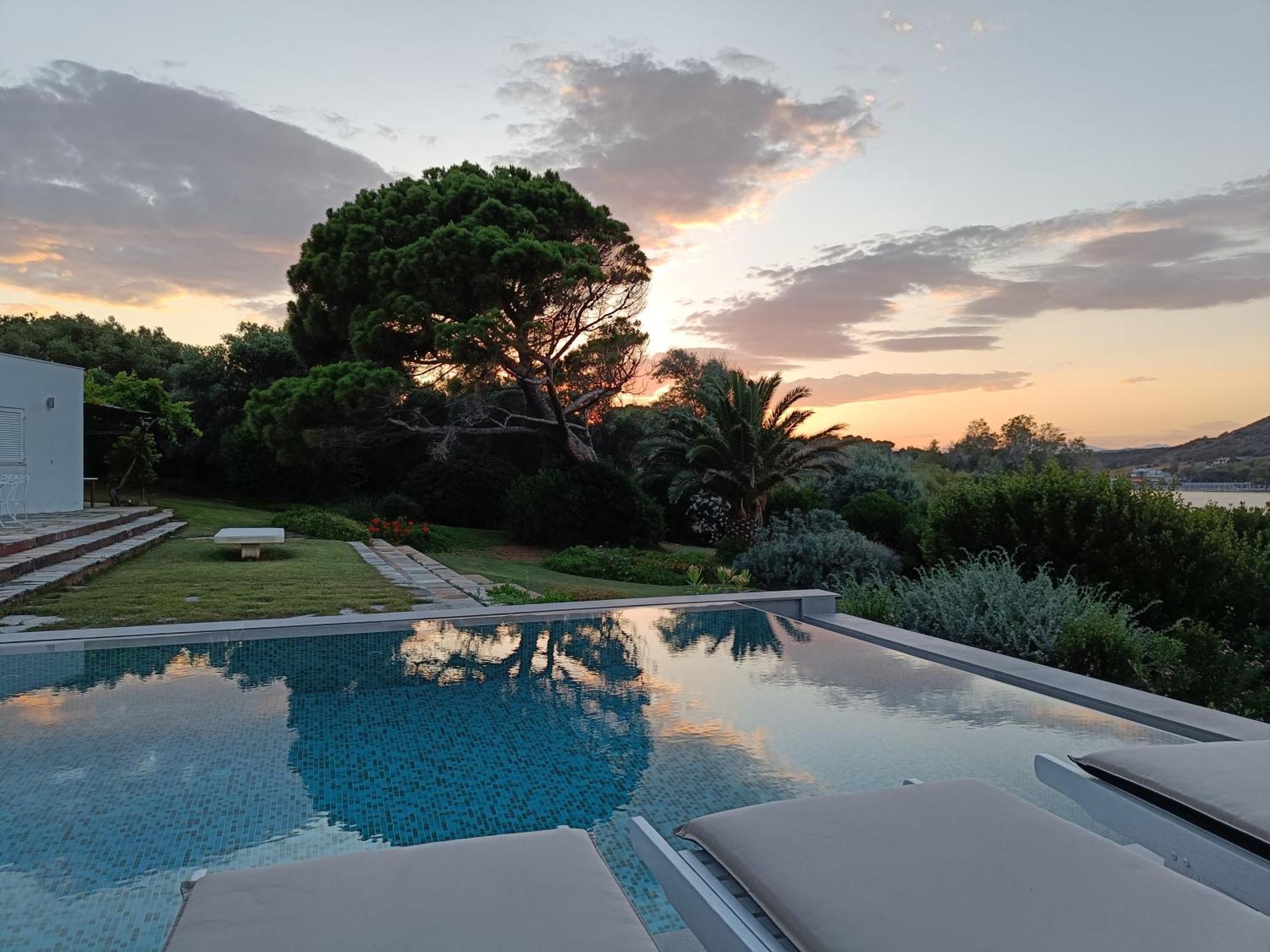 Summer Villa In Pórto Ráfti Exterior foto