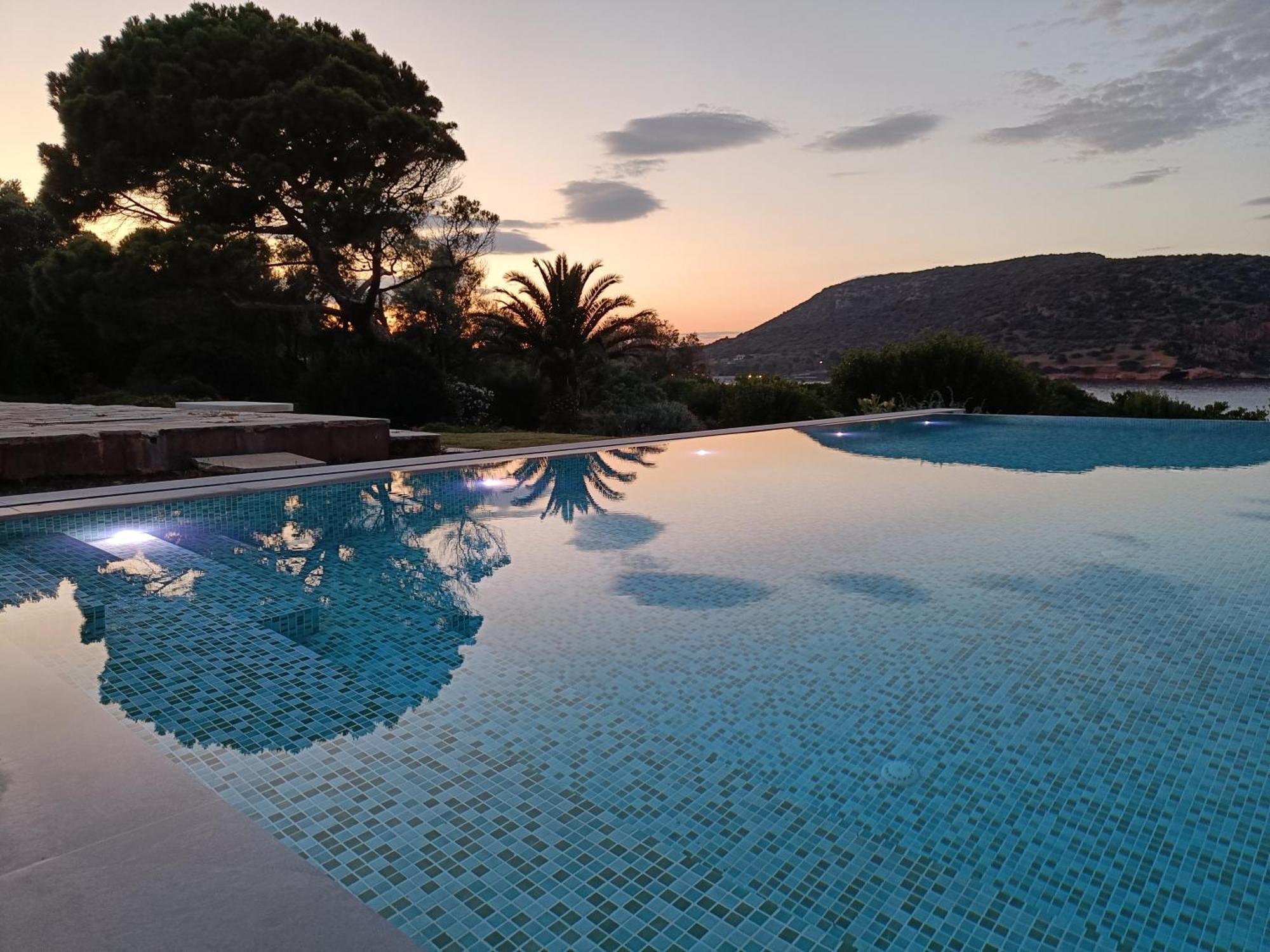 Summer Villa In Pórto Ráfti Exterior foto