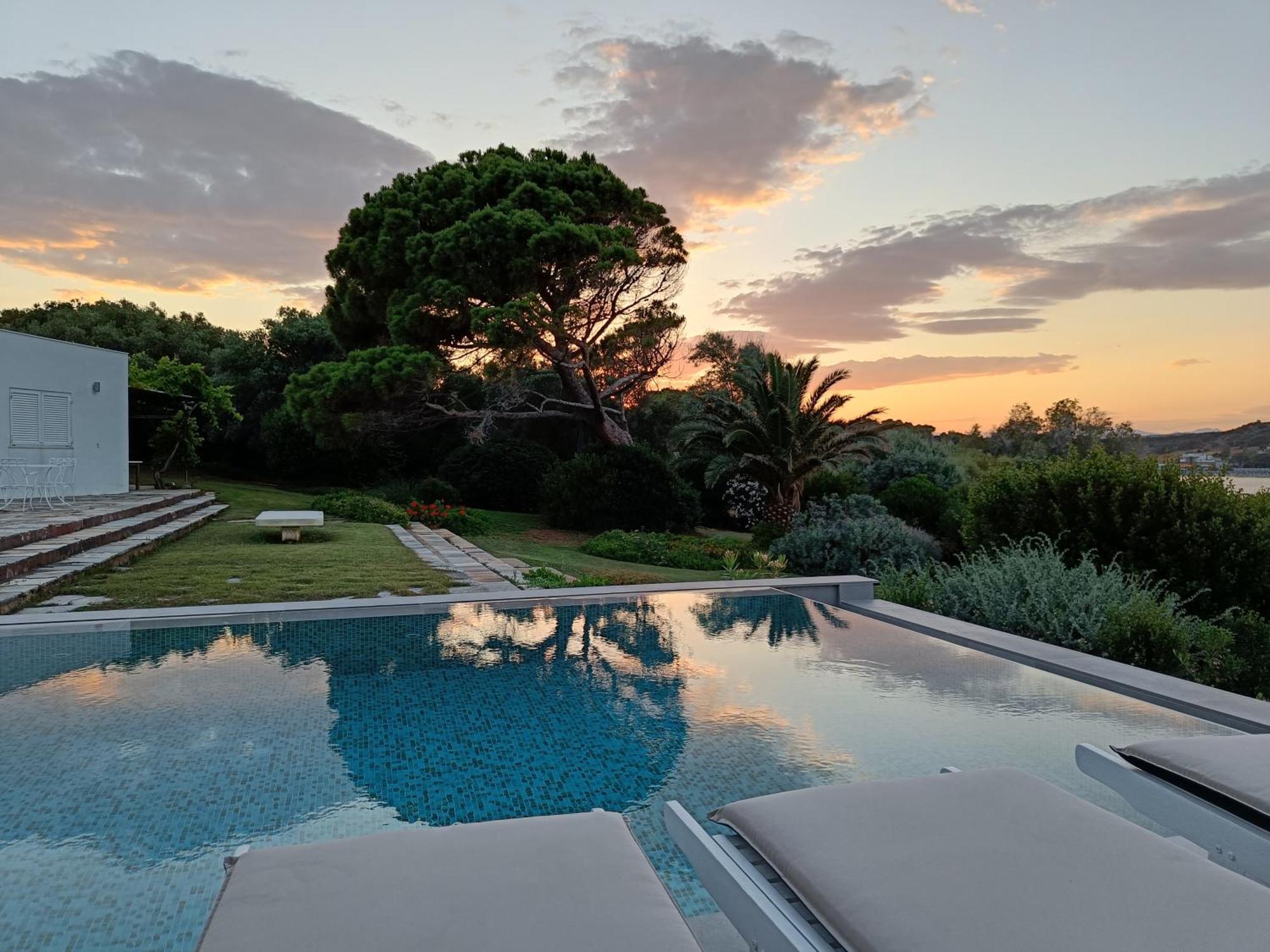 Summer Villa In Pórto Ráfti Exterior foto